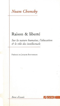 Raison et liberté